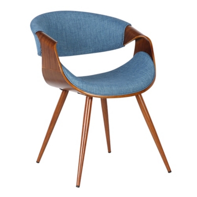 Butterfly Butterfly Dining Chair, Blue, large