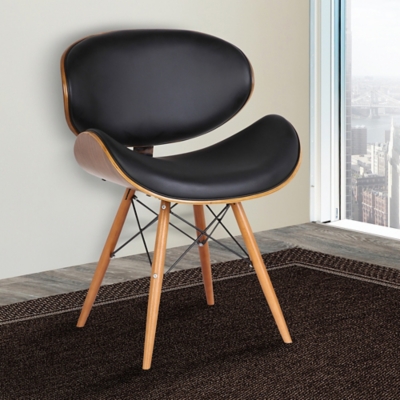 Cassie Cassie Dining Chair, Black, rollover