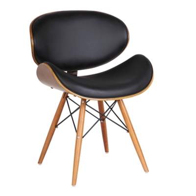 Cassie Cassie Dining Chair, Black, large