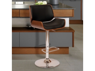 London Adjustable Height Bar Stool