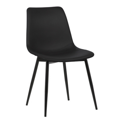 Monte Monte Dining Chair, Black, large