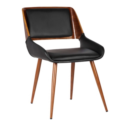Panda Panda Dining Chair, Black, large