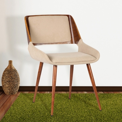 Panda Panda Dining Chair, Brown, rollover
