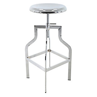 Brage Living Apollo Adjustable Counter and Bar Stool, , rollover