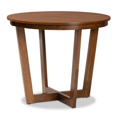 Baxton Studio Alayna Dining Table Ashley