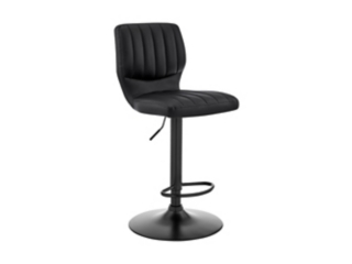 Bardot Bardot Adjustable Swivel Bar Stool