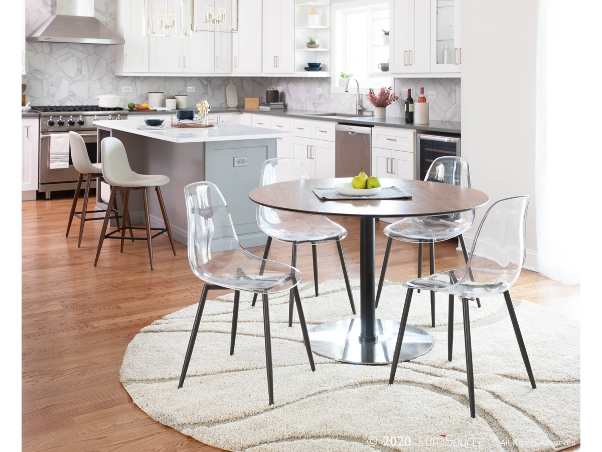 LumiSource Clara Dining Chairs Set of 2 Ashley