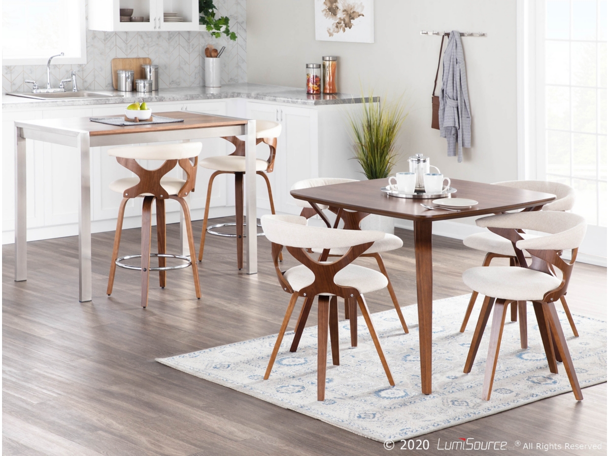 Lumisource gardenia chair deals