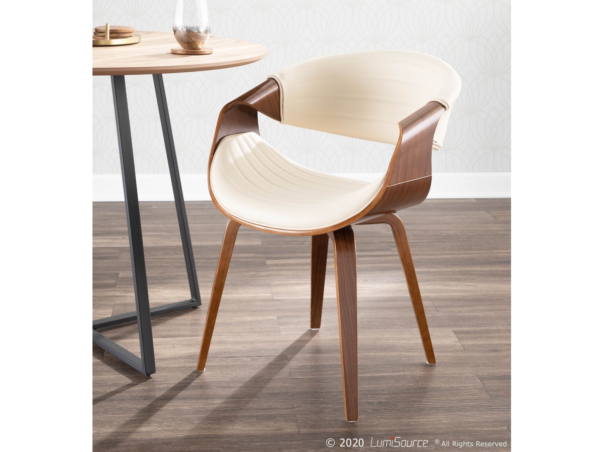 Lumisource symphony dining chair sale