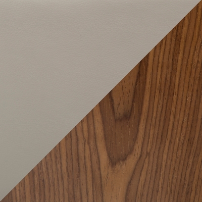 Swatch color Walnut/Gray 