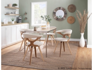 Lumisoure Gardenia Dining Chair