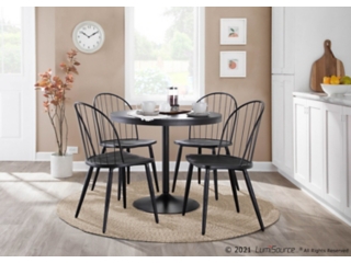 LumiSource Dakota Dining Table