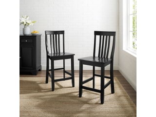 Schoolhouse Counter Stool (Set of 2)