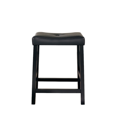 Ashley furniture saddle bar outlet stools