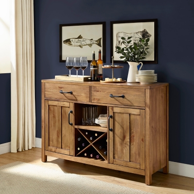 Roots Sideboard, Natural