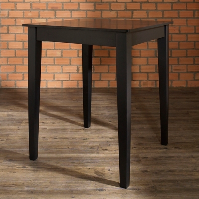 Pub Table, Black