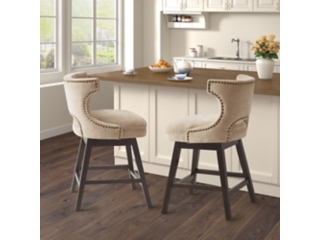 Cheryl Swivel Counter Stool