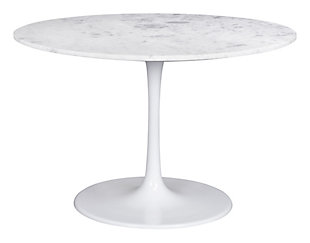 Zuo Modern Phoenix Dining Table White, , large