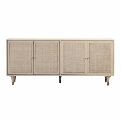 TOV Funiture Sierra Buttermilk Sideboard, Buttermilk, large