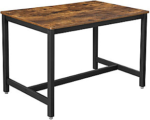 VASAGLE Dining Table, , large