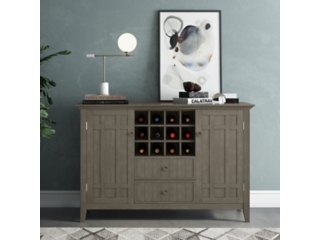 Simpli Home Bedford Sideboard Buffet
