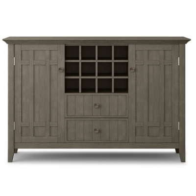 Simpli Home Bedford Sideboard Buffet, , large