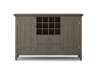 Simpli Home Bedford Sideboard Buffet