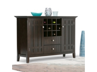 Simpli Home Bedford Sideboard Buffet