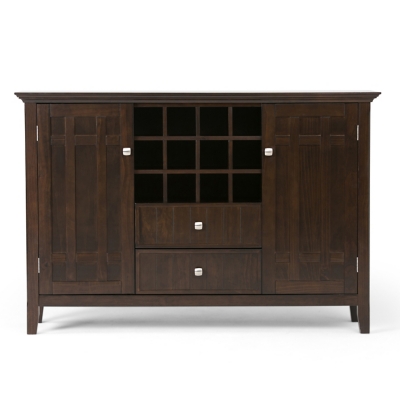Simpli Home Bedford Sideboard Buffet, , large