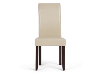 Simpli Home Acadian Parson Dining Chair (Set of 2)