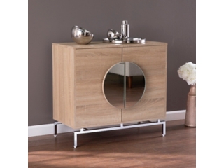 Southern Enterprises Furniture Holden Bar Cabinet