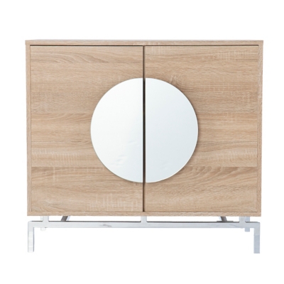 Southern Enterprises Holden Bar Cabinet, , large
