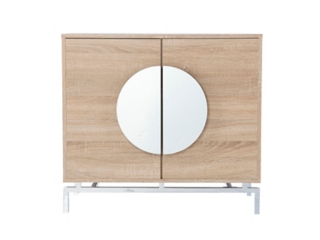 Southern Enterprises Furniture Holden Bar Cabinet