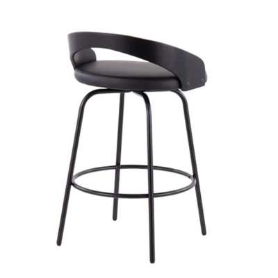 Lumisource grotto counter discount stool