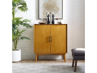 Crosley Landon Bar Cabinet