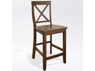 X-Back Counter Stool (Set of 2)