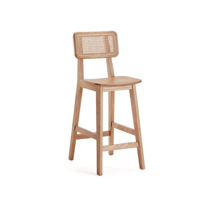 Versailles Counter Stool, Natural, large