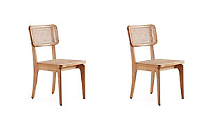 Giverny Dining Chair Set of 2, Natural, large