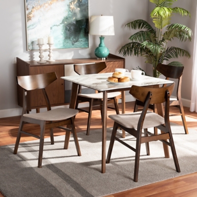 Dining room table sets for online 4