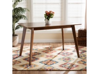 Baxton Studio Maila Dining Table