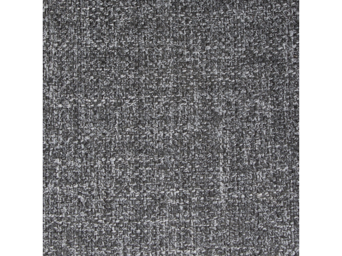 Simpli Home Malden Dining Chair with Hard Back, Gray/Brown, large