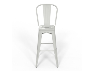 Simpli Home Fletcher Counter Height Bar Stool (Set of 2)