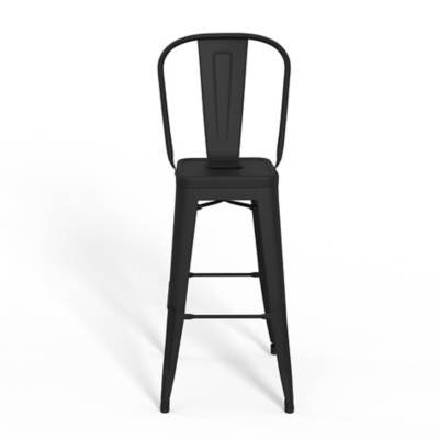 Simpli Home Fletcher Bar Stool (Set of 2), , large