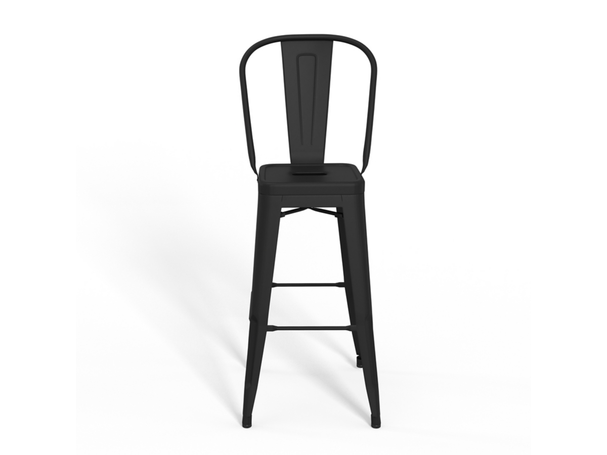 Simpli Home Fletcher Bar Stool (Set of 2), , large