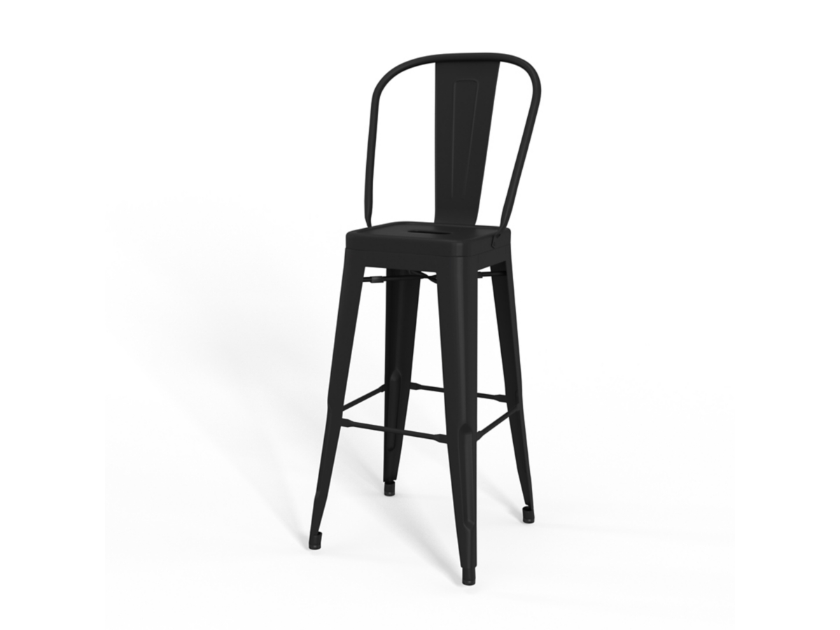 Simpli Home Fletcher Bar Stool (Set of 2), , large