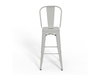 Simpli Home Fletcher Bar Stool (Set of 2)