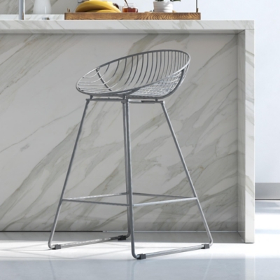 Ellis wire deals counter stool