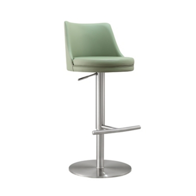 TOV Furniture Reagan Adjustable Stool, , large