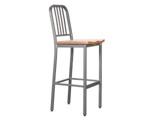 Linon Ronan Bar Stools (Set of 2)