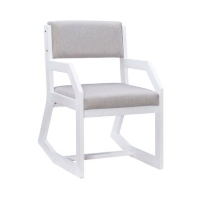 Linon Jaslie Two Position Sled Base Chair, , large